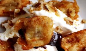 Bánh khoai tây nhân phô mai thơm ngon, béo ngậy