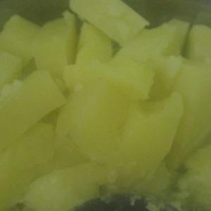 Cách làm bánh khoai tây nướng giòn