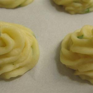 Cách làm bánh khoai tây nướng giòn