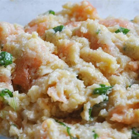 Cách làm bánh khoai tây nướng