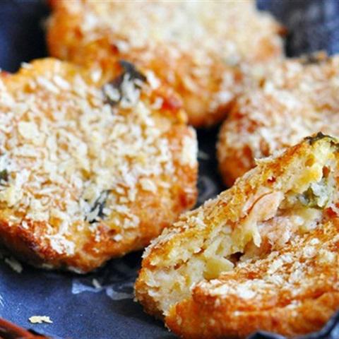 Cách làm bánh khoai tây nướng