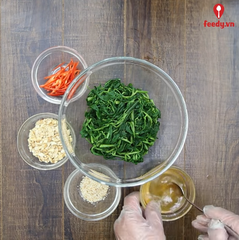 Bánh khoai tây phô mai chiên giòn ngon mê ly