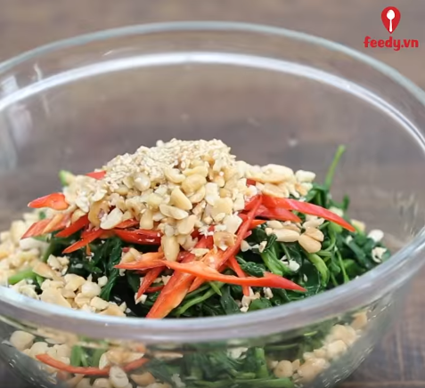 Bánh khoai tây phô mai chiên giòn ngon mê ly