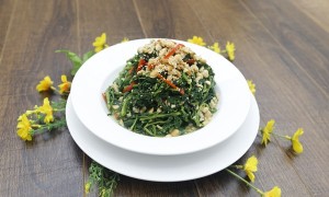 Bánh khoai tây phô mai chiên giòn ngon mê ly