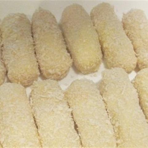 Cách làm bánh khoai tây phô mai