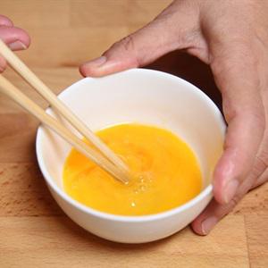 Cách làm bánh khoai tây trứng