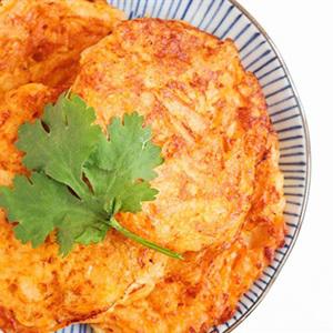 Cách làm bánh khoai tây trứng