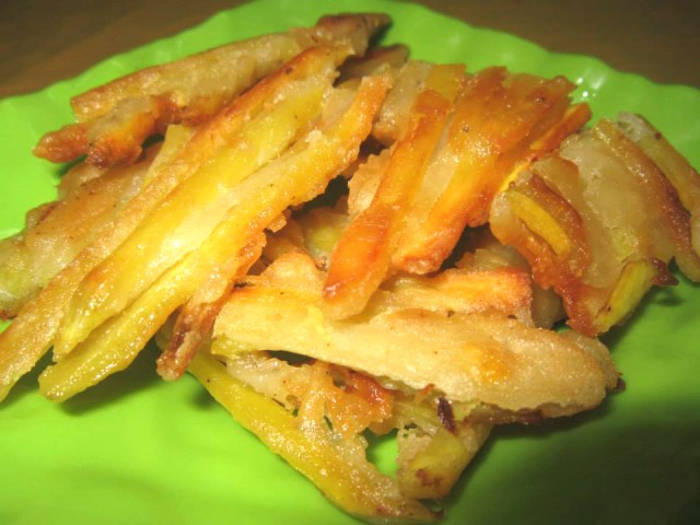 Bánh khoai