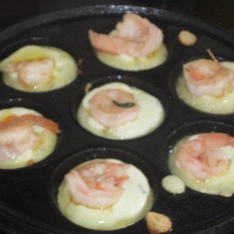 Cách làm bánh khọt