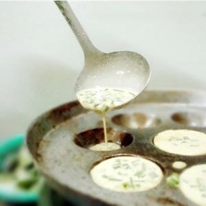 Cách làm bánh khọt miền tây