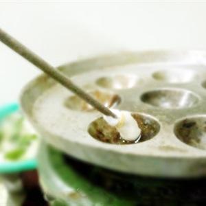 Cách làm bánh khọt miền tây