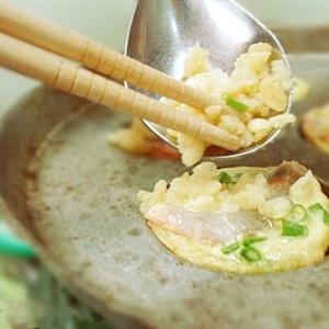 Cách làm bánh khọt miền tây