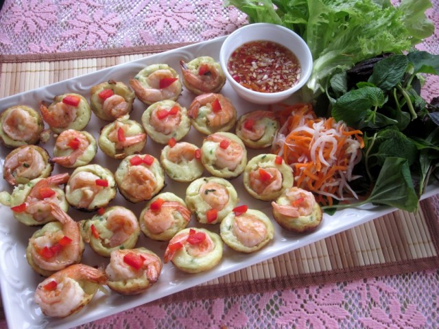 Bánh khọt