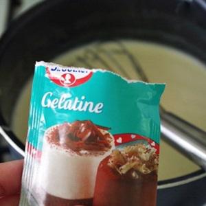 Cách làm bánh khúc bạch 3 màu