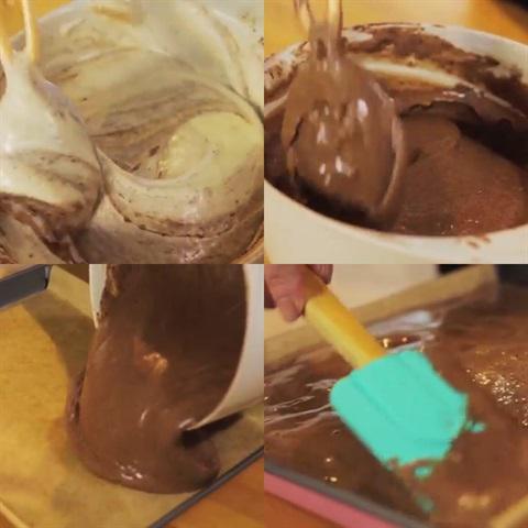 Cách làm bánh khúc cây giáng sinh