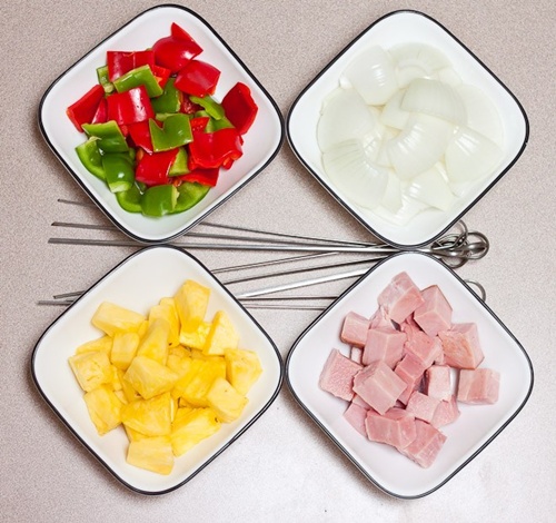 Bánh kim chi cả nhà đều thích