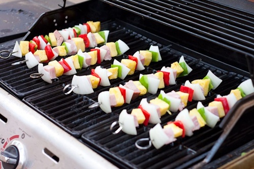 Bánh kim chi cả nhà đều thích