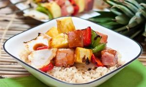 Bánh kim chi cả nhà đều thích