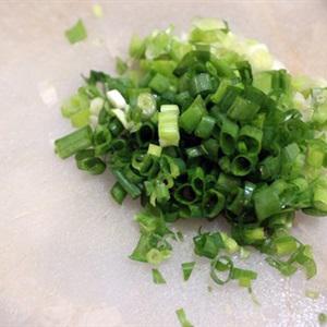 Cách làm bánh kim chi chiên