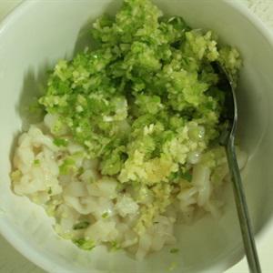 Cách làm bánh kim chi Jeon