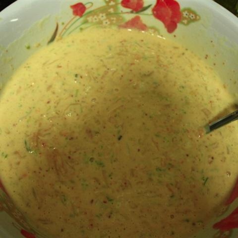 Cách làm bánh kim chi Jeon