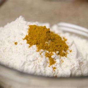 Cách làm bánh kim chi