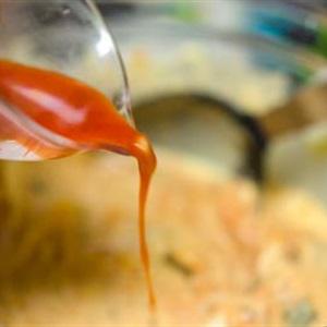 Cách làm bánh kim chi