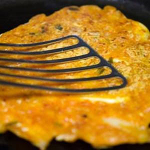 Cách làm bánh kim chi