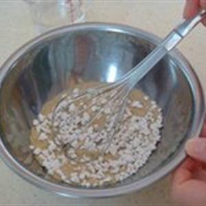 Cách làm kinako warabimochi