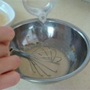 Cách làm kinako warabimochi