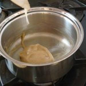 Cách làm kinako warabimochi