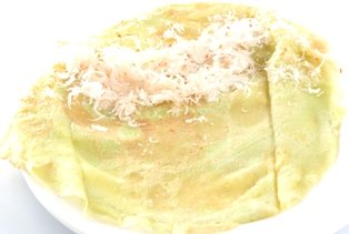 Bánh lá dứa Ấn Độ