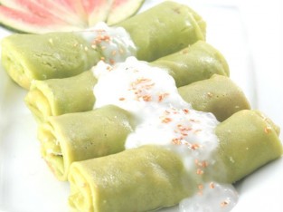 Bánh lá dứa Ấn Độ