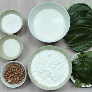 Cách làm bánh lá mít