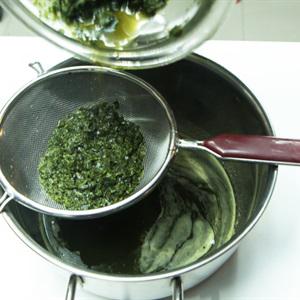 Cách làm bánh lá mít