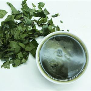 Cách làm bánh lá mít