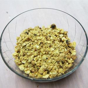 Cách làm bánh lá mít