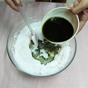 Cách làm bánh lá mít