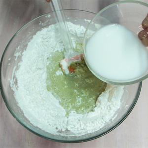 Cách làm bánh lá mít