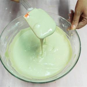 Cách làm bánh lá mít