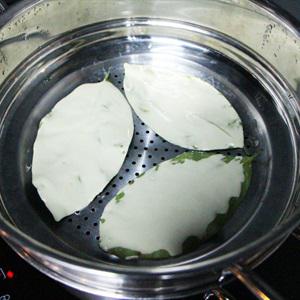 Cách làm bánh lá mít