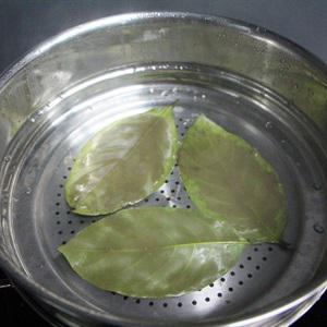 Cách làm bánh lá mít