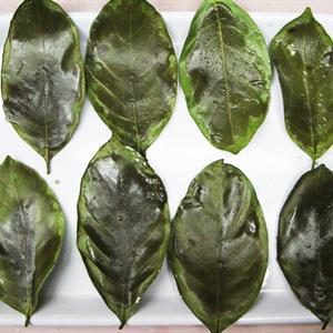 Cách làm bánh lá mít