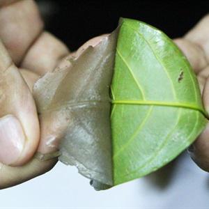 Cách làm bánh lá mít