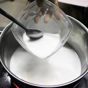 Cách làm bánh lá mít