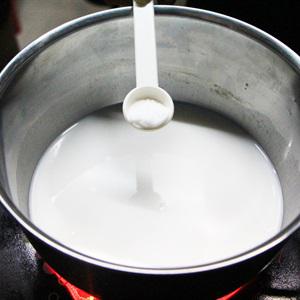 Cách làm bánh lá mít