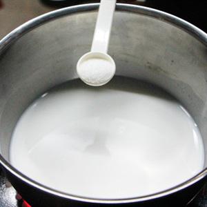 Cách làm bánh lá mít