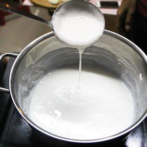 Cách làm bánh lá mít