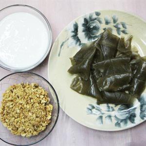 Cách làm bánh lá mít