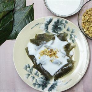 Cách làm bánh lá mít